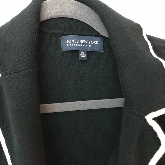 Jones New York - Soft Knit Blazer - Picture 2 of 6